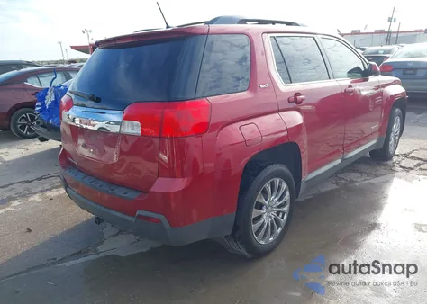 2014 GMC Terrain Slt-1 z USA, uszkodzony, nr VIN 2GKALSEK9E6187856